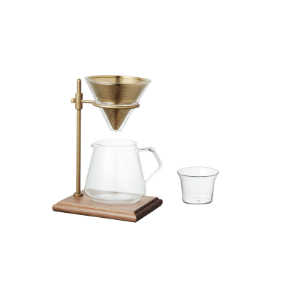 KINTO ブリューワースタンドセット 4cups