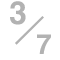 3/7
