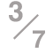 3/7
