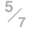 5/7