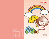 6月壁紙
