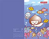 7月壁紙