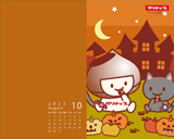 10月壁紙