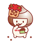 2月ぬりえ