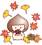 11月ぬりえ