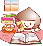 11月ぬりえ