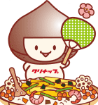 3月ぬりえ