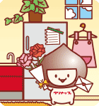 5月ぬりえ