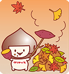 11月ぬりえ