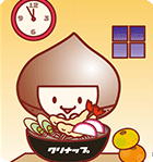 12月ぬりえ