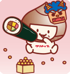 2月ぬりえ