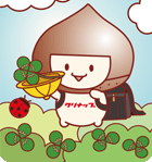 4月ぬりえ