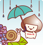 6月ぬりえ