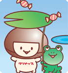 6月ぬりえ