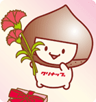 5月ぬりえ