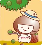 9月ぬりえ