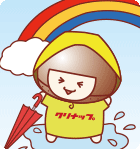 6月ぬりえ
