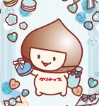 3月ぬりえ