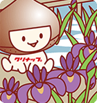 5月ぬりえ