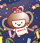 7月ぬりえ