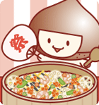 3月ぬりえ