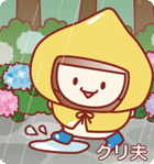 6月ぬりえ