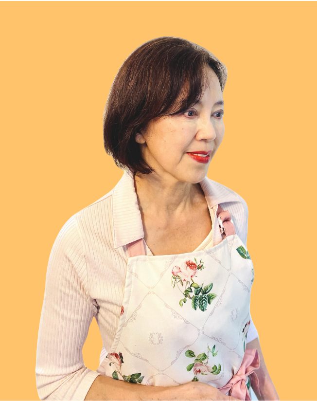 栗田クッキングサロン 栗田　登志子