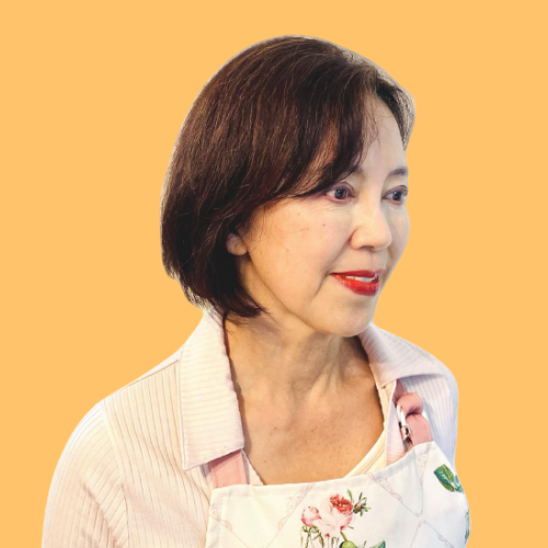 栗田　登志子