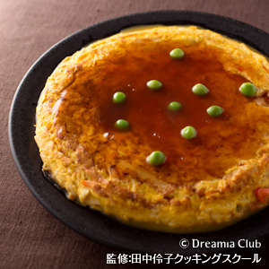 かに玉
