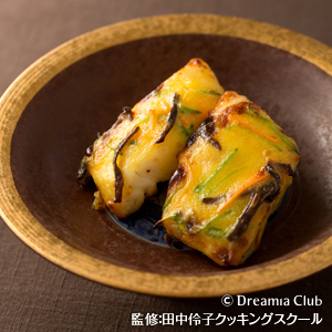鯛のもと焼き