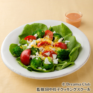 ミモザサラダ