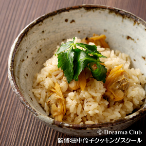 深川ご飯