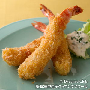 海老フライ