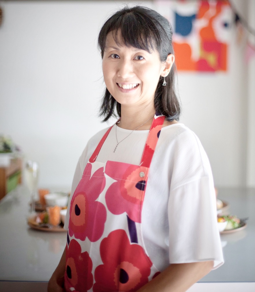 あベーカリー成城　安部亜由美（あみママ）