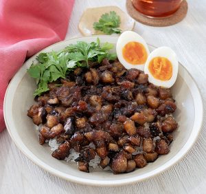 魯肉飯（ルーローハン）