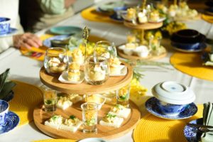 人生を変えたFingerFoodとの出会い