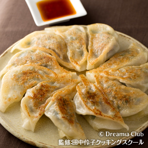 焼き餃子