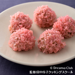 もち米団子