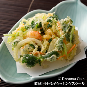 かき揚げ