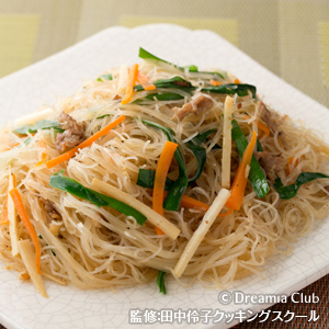 焼ビーフン