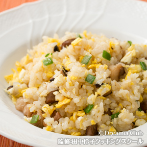 五目炒飯
