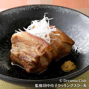 豚の角煮