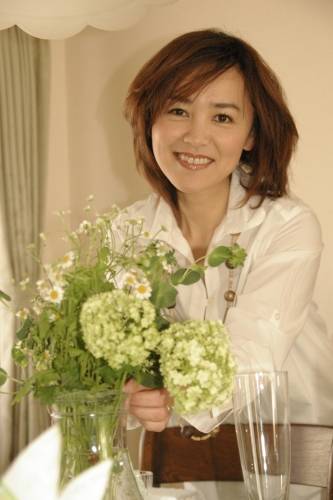 テーブルコーディネートと料理サロンFerie 藤江 理英子