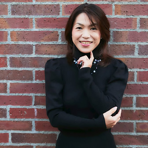 松山 恭子
