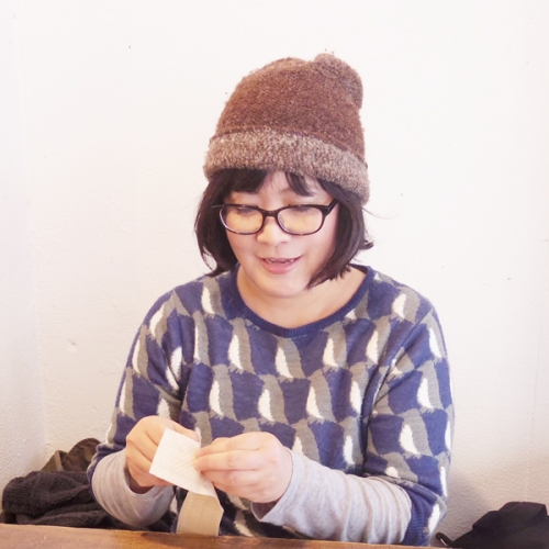 ヒバリ舎 内山ミエ