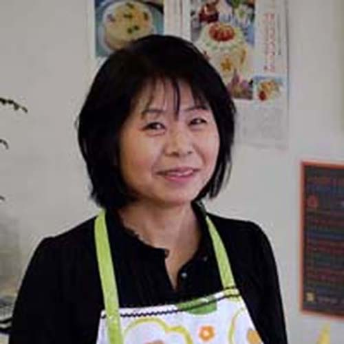 白尾久代