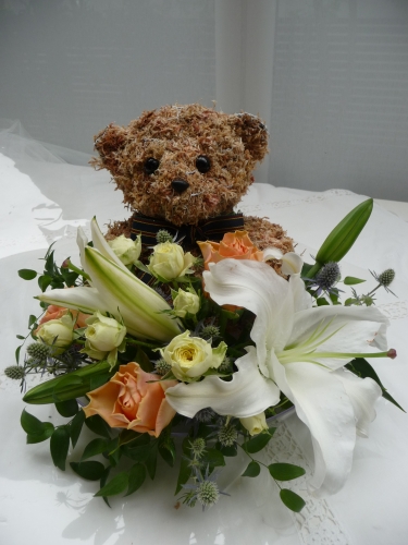 Atelier flower flour’s 萩原 夕美