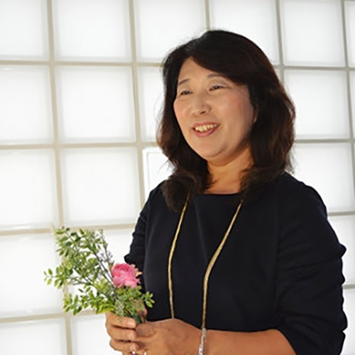 川口　知加