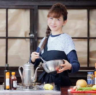 薬膳おもてなし料理教室 中川美穂