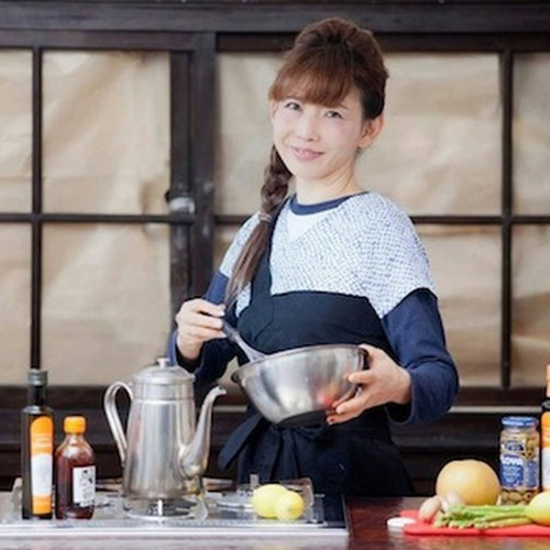 中川　美穂